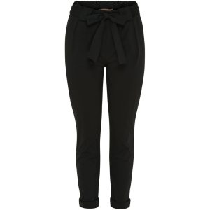 Marta Du Chateau dame bukser MdcKarlene - Black
