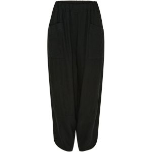 Marta Du Chateau dame bukser MdcMaud 62381-1 - Black