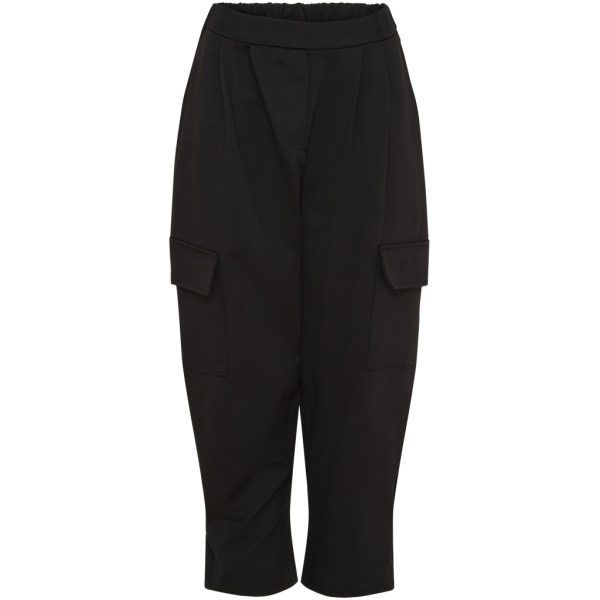 Marta du Chateau dame bukser MdcLaurene 6725 - Black