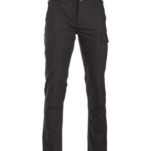 Mil-Tec BDU Field Bukser Slim Fit Sort