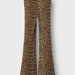 NAME IT Leo Bootcut Bukser Nuni Turtledove