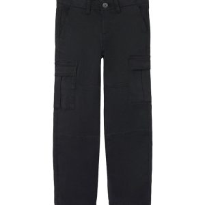 Name It Cargobukser - Noos - NkmRyan - Sort
