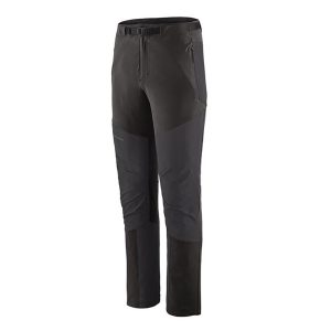 Patagonia Mens Terravia Alpine Pants REG (Sort (BLACK) W38)