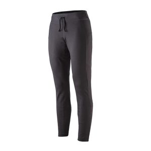Patagonia Womens R1 Daily Bottoms (Sort (INK BLACK/BLACK X-DYE) X-large)