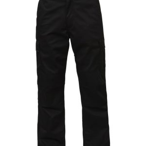 Rothco BDU Bukser - Relaxed Fit Sort