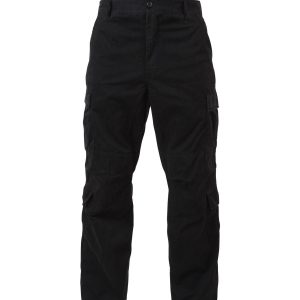 Rothco Paratrooper Bukser Sort
