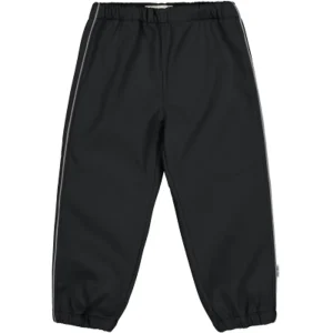 Softshell bukser Recycled Uni - BLACK - 92