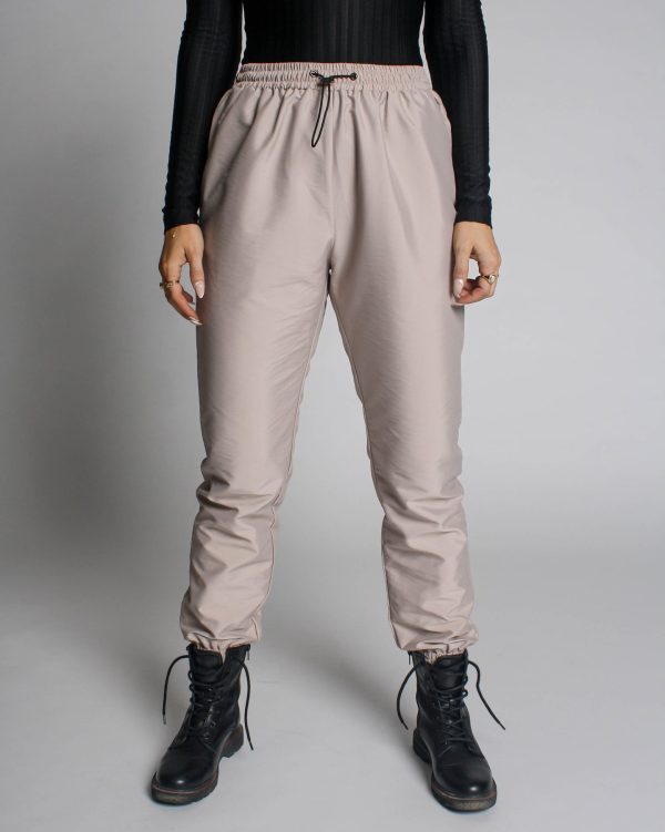 To Be Wanderlust bukser, Wajane, sand - 182 - M+ - 38