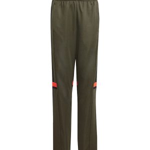 adidas Performance Bukser - Sq25 TR PNT - Ngtcar/Sort/Seimor