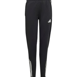 adidas Performance Bukser - Tiro25C - Sort/Team Grey Four