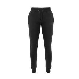 Aclima Womens FleeceWool Joggers (Sort (JET BLACK) X-small)