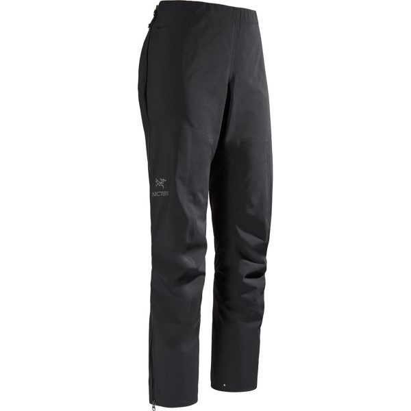 Arcteryx Womens Beta Pant S2024 model (Sort (BLACK) X-large)