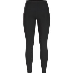 Arcteryx Womens Essent High-rise Legging 28" 2022 model (Sort (BLACK) 34)