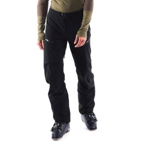 Artilect Mens Kinetic Pant (Sort (BLACK) Small)