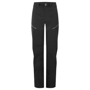 Artilect Womens Kinetic Pant (Sort (BLACK) Small)