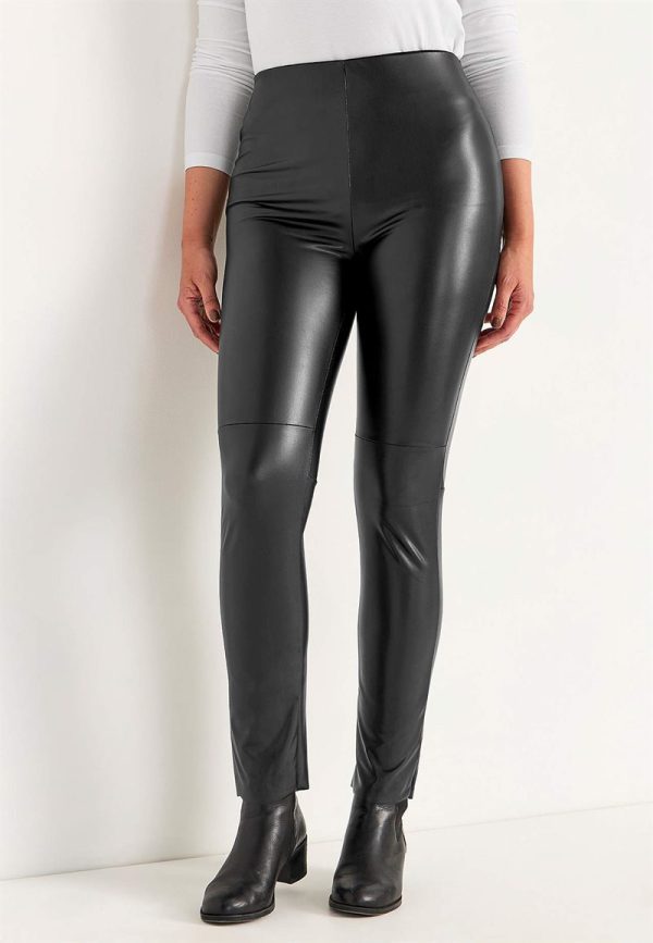 Belagte leggings
