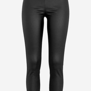 Belagte pull on-bukser