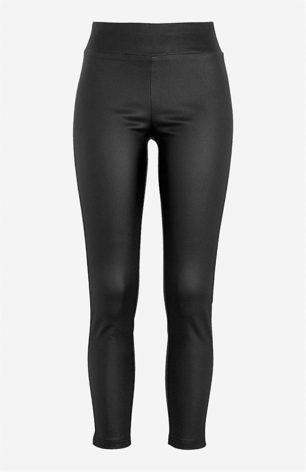 Belagte pull on-bukser