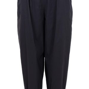 Black Colour Bukser - Davina 40900 - Black