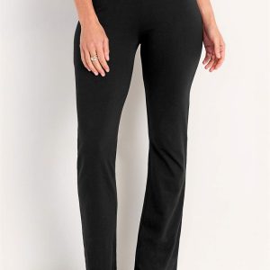 Bootcut-leggings