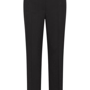 Bruuns Bazaar - Bukser - CorymbiaBBMagica Pant - Black