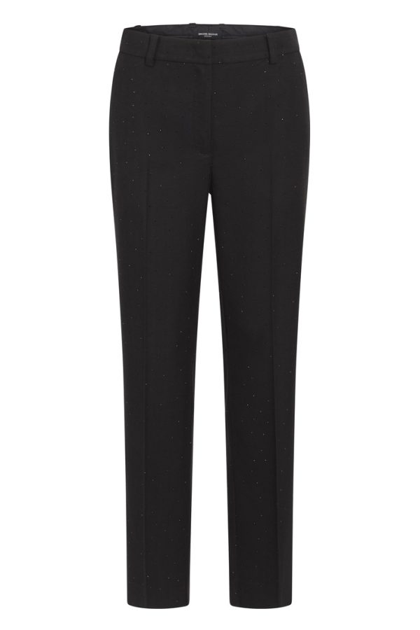 Bruuns Bazaar - Bukser - CorymbiaBBMagica Pant - Black
