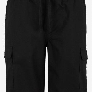 Cargo shorts med flere lommer