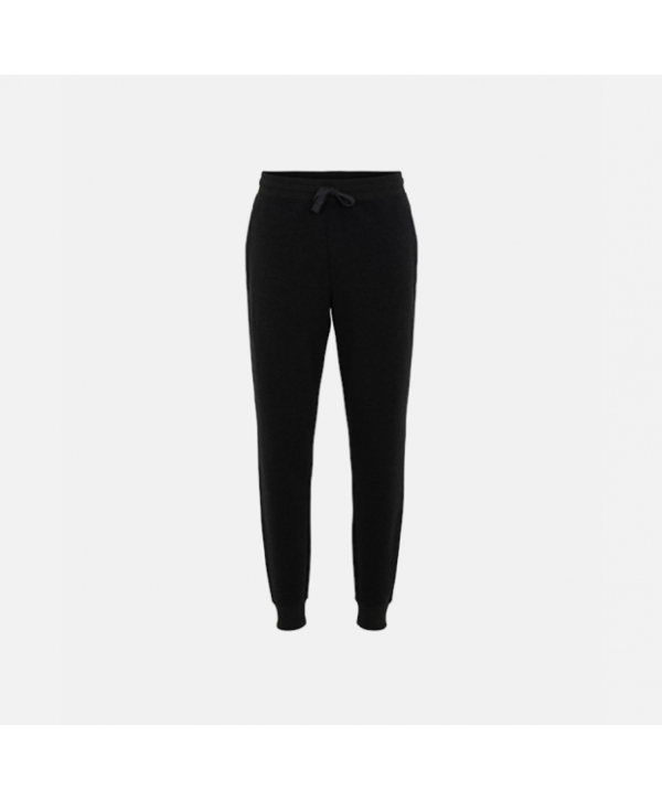Claudio sweatpants i sort til herre