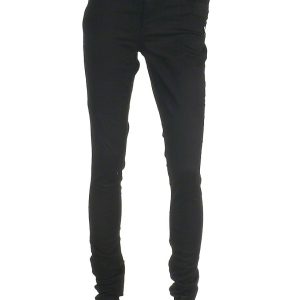 Cost:bart highwaist jeans, sort, Perry - 182 - W31 - ::