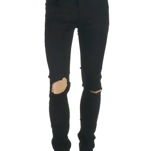 Cost:bart jeans, sort, Bowie - 188 - W31 - ::