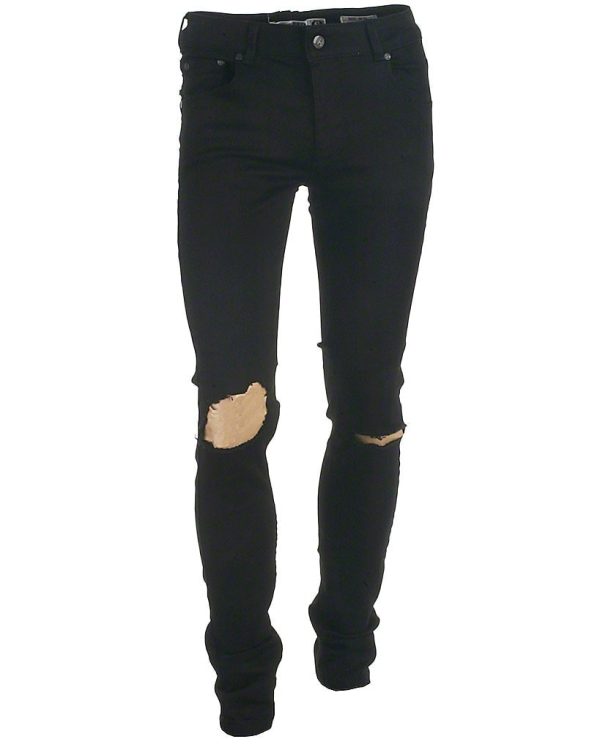 Cost:bart jeans, sort, Bowie - 188 - W31 - ::