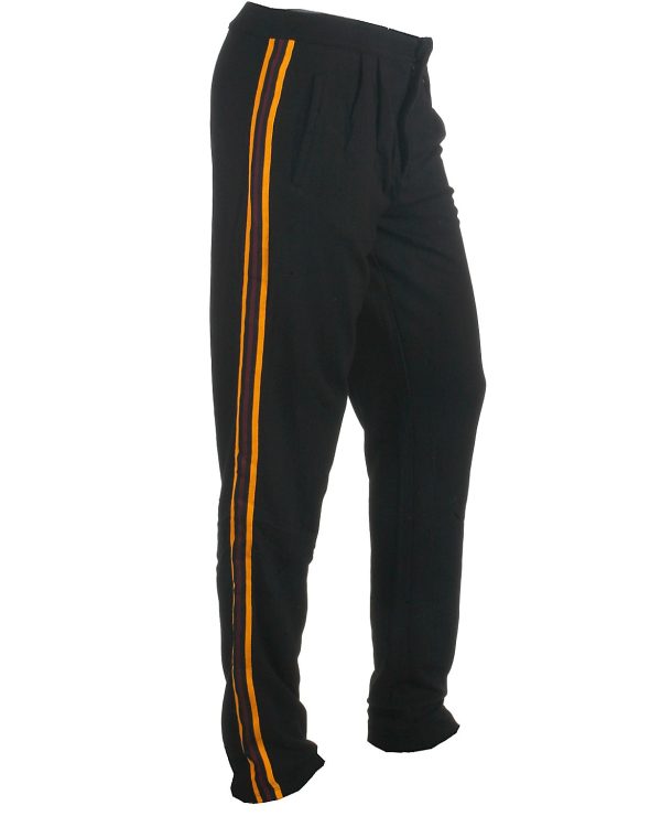 Cost:bart sweat pants, sort, Capri - 140 - W23 - ::