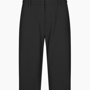 Enkafir Capri Pants 6746 - Black - Envii - Sort XS