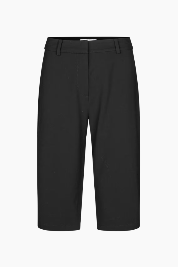 Enkafir Capri Pants 6746 - Black - Envii - Sort XS