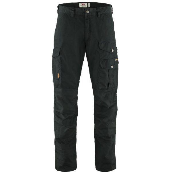 Fjällräven Mens Barents Pro Winter Trousers (Sort (BLACK/550) 44)