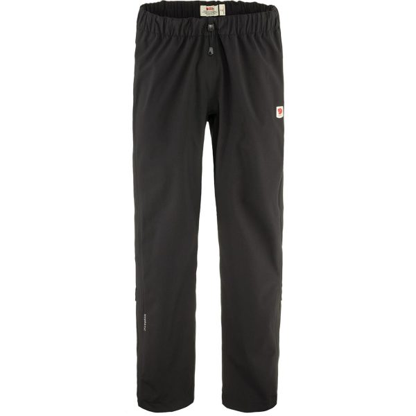 Fjällräven Mens HC Hydratic Trail Trousers (Sort (BLACK/550) S - lang)