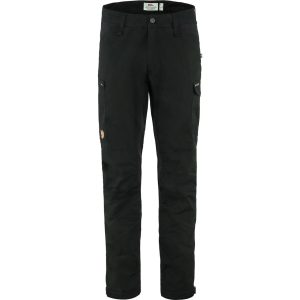 Fjällräven Mens Kaipak Trousers (Sort (BLACK/550) 46)