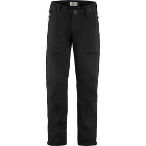 Fjällräven Mens Keb Eco-Shell Trousers (Sort (BLACK/550) Small)