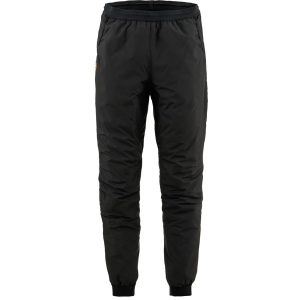 Fjällräven Mens Keb Insulated Trousers (Sort (BLACK/550) X-large)