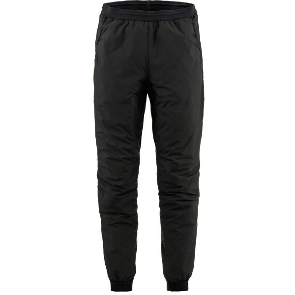 Fjällräven Mens Keb Insulated Trousers (Sort (BLACK/550) X-large)
