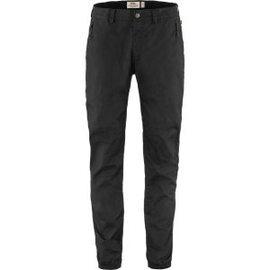 Fjällräven Mens Vardag Trousers (Sort (BLACK/550) 44)