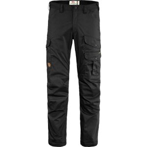 Fjällräven Mens Vidda Pro Lite Trousers (Sort (BLACK/550) 46)