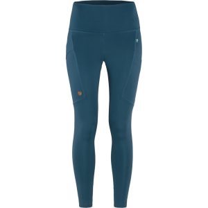 Fjällräven Womens Abisko Tights (Sort (BLACK/550) X-small)