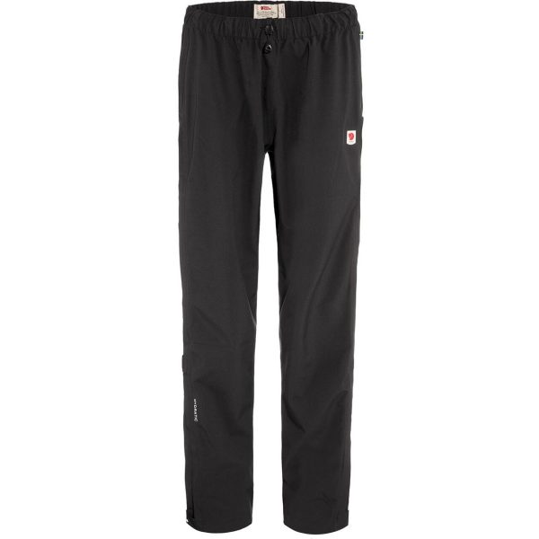 Fjällräven Womens HC Hydratic Trail Trousers (Sort (BLACK/550) XL- kort)