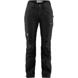 Fjällräven Womens Kaipak Trousers Curved (Sort (BLACK/550) 36)