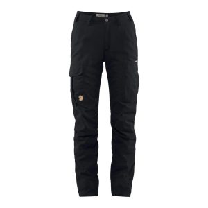 Fjällräven Womens Karla Pro Winter Trousers (Sort (BLACK/550) 34)