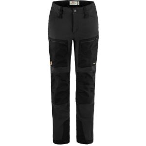 Fjällräven Womens Keb Agile Winter Trousers (Sort (BLACK/550) 34)