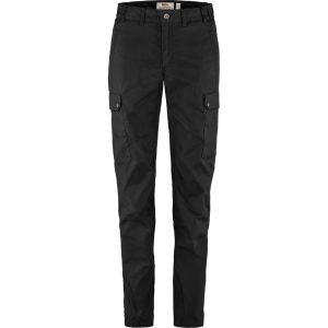 Fjällräven Womens Stina Trousers (Sort (BLACK/550) W36 - lang)