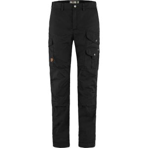 Fjällräven Womens Vidda Pro Trousers (Sort (BLACK/550) 34)