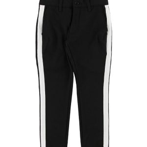Grunt Bukser - Dude Sport - Sort